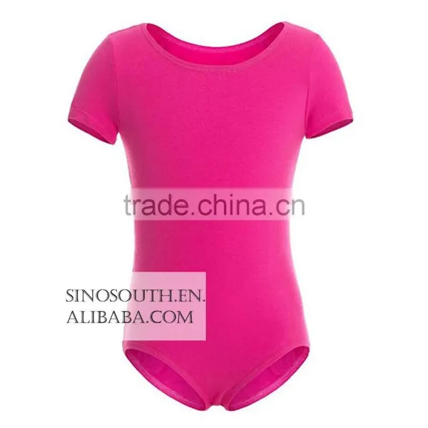 2017 Wholesale Kids Girl's Dance Leotard Girls Gymnastics photo-4