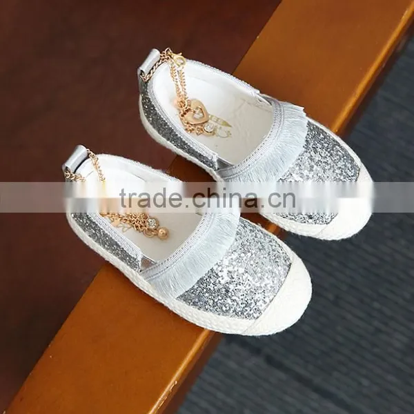 Zm50396b Autumn New Style Baby Shoes Delicacy Tassels Shoe Girl photo-4