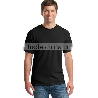 2016 New Custom t Shirt Printing Blank 100% Cotton White Short T-shirt photo-5