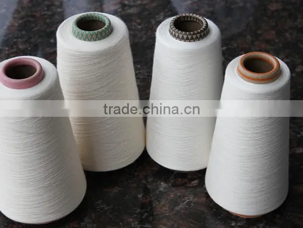 40s Combed Yarn 100% Cotton Yarn for Weaving From Shandong Jinan Factory photo-3