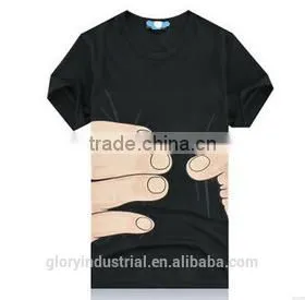 3d Mens Cotton Print Tshirt photo-2