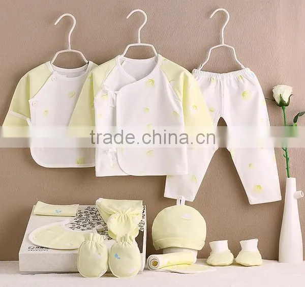 Factory Price Cotton Babies Clothings Sets Hot Sale photo-5