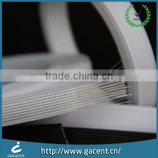 Romantic Sweep Train Rigilene Polyester Boning for Wedding Dress photo-3