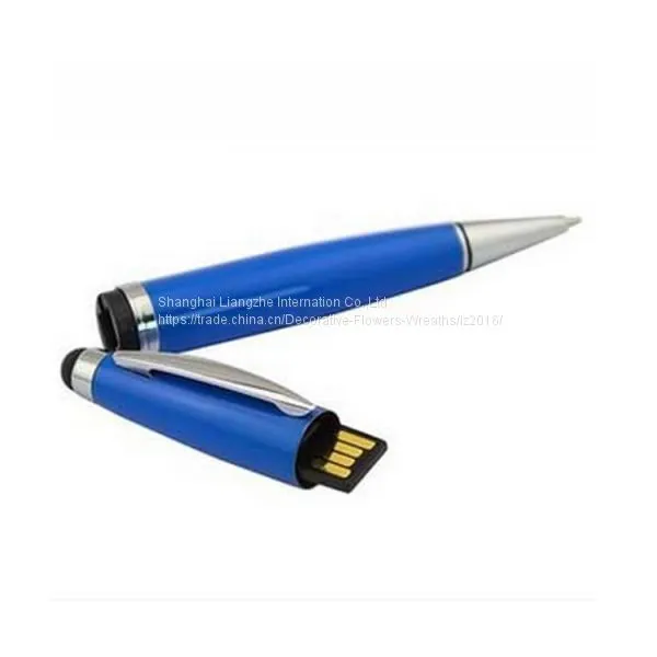 Пластиковый флэш-накопитель на USB для подарка на Рождество photo-3