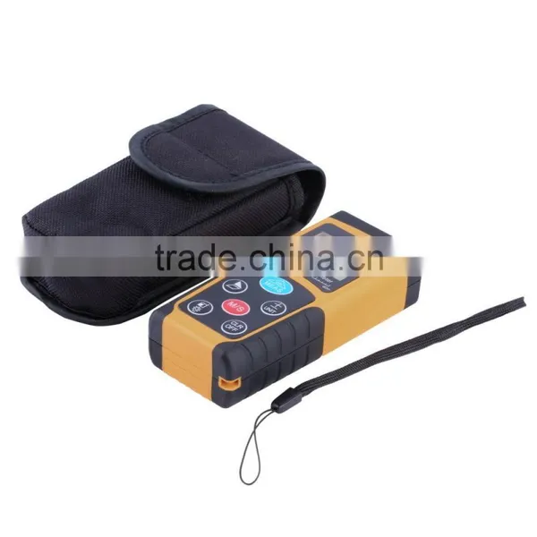 Hot Search CP-60P Mini 60M Handheld Digital Laser Distance Meter Range Finder Diastimeter photo-2