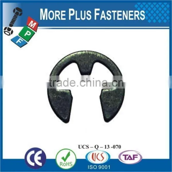Made In Taiwan Rings External Circlip Internal Circlip Inverted Internal Circlip Ring Clip Retainer E Clip photo-5