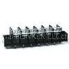 LW2MC-11.0 20A 300V Barrier Terminal Block Connector, Brass,1.0t,Tin-Plated Terminal