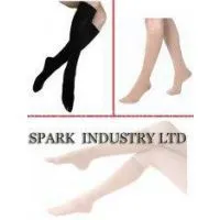 Medical Compression Stocking Of Knee High Anti Embolism Stockings With Regular Size