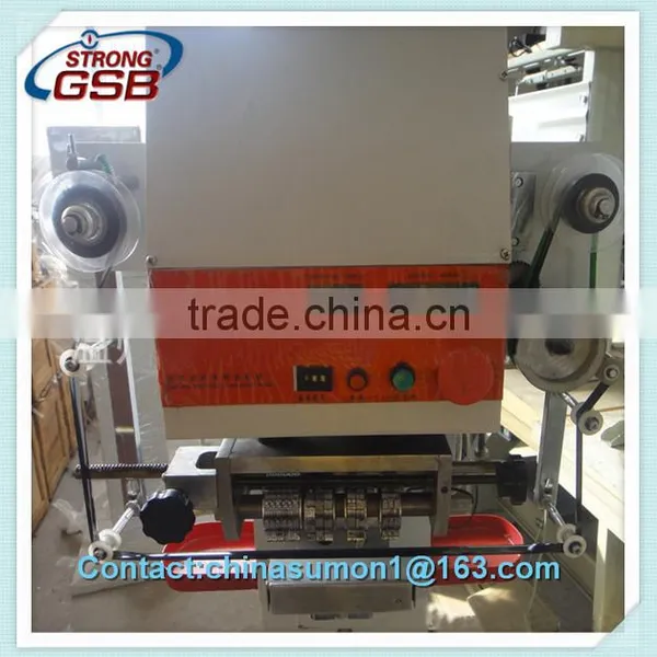 LZ-9 Vertical Type Shoebox Code Stamping Machine photo-4