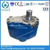 CB-B80 Low Pressure Gear Oil Pump for Lubricating System