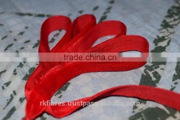 Silk Red Ribbon photo-2