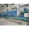 Machining Mega Anchorage Tension Bar at Lathe for Steel Structure Suspension Bridge