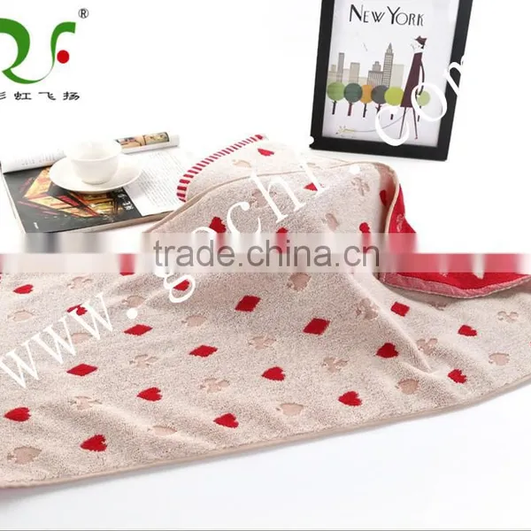 Super Soft100% Cotton Jacquard Personalized Hand Towel photo-4