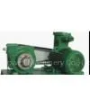 V-Belt Drive Rotary Vane Pump