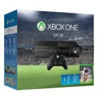 Microsoft Xbox One FIFA 16 Bundle 500 GB Black Console
