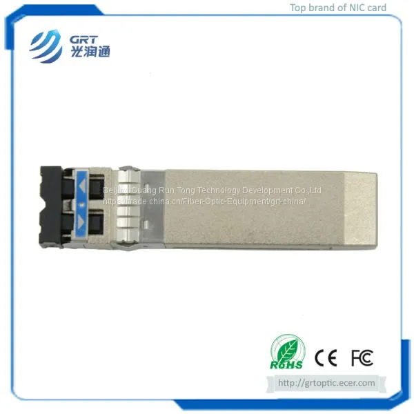 H-3410NL-S 10G 40km 1310nm SFP+ Enterprise Level Optical Transceiver Compatible With Dell Switch photo-3