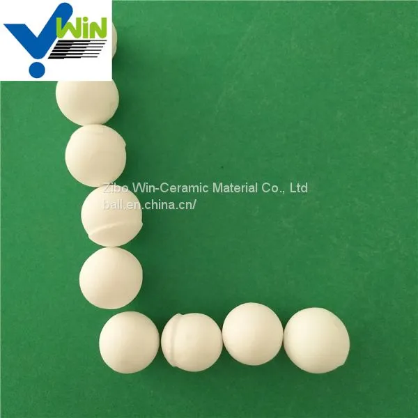 Wear Resistant Alumina Intert Ceramic Grinding Ball With Low Price photo-5