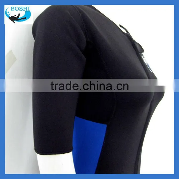 2015 Wholesale Sportswear Woman Wetsuit Manufacturer photo-4