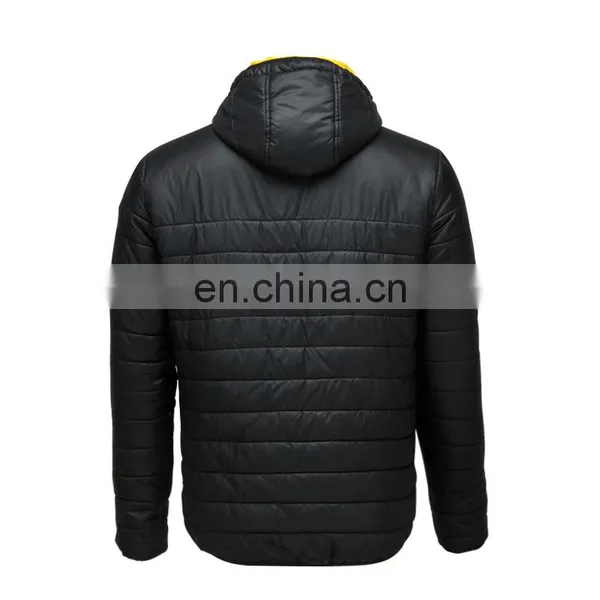 Detachable Hooded Man Goose Down Jacket for Winters photo-3