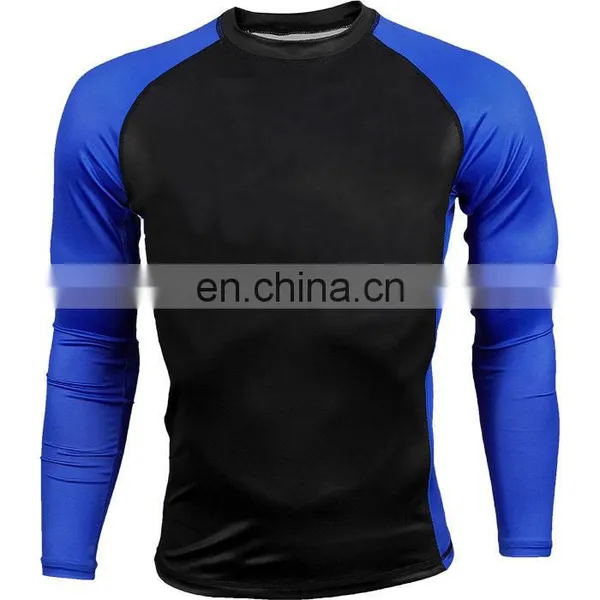 Top Quality Sublimation Compression Shirts Wholesale photo-6