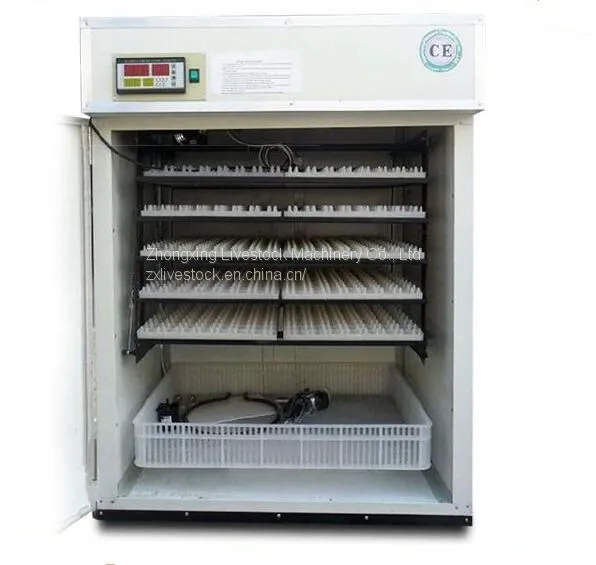 Household and Industrial Hatchery Incubators