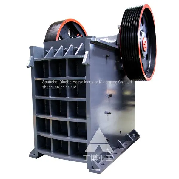 5-20tph Rock Jaw Crusher /Stone Crusher Plant /Stone Mining Machine photo-4