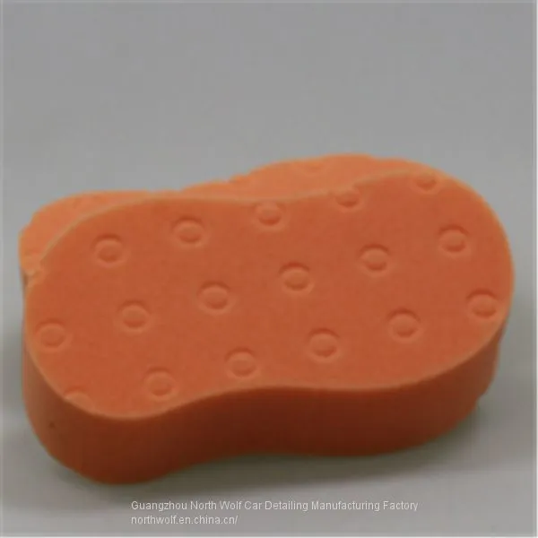 Car Care Wash & Clean Sponge Car Cleaning Kits