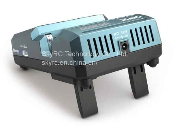 SkyRC NC2600 AA/AAA NiMH/NiCd Battery Charger & Analyzer photo-3