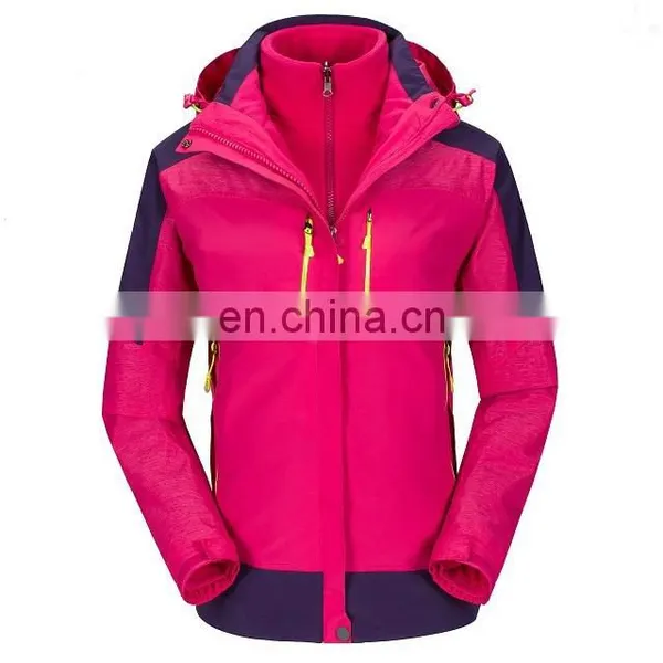High Quality Waterproof Soft Shell Wind Break Jacket