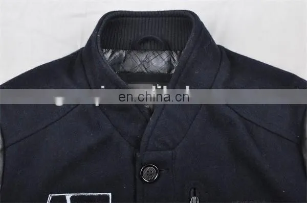 Grad Your Own Design Custom Varsity Jacket photo-5