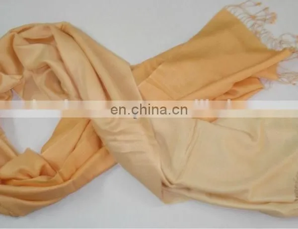 100% Silk Ombre Shawl photo-2