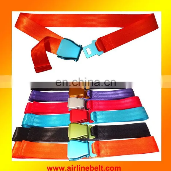 Luxury Single Bus Seat Safety Belt