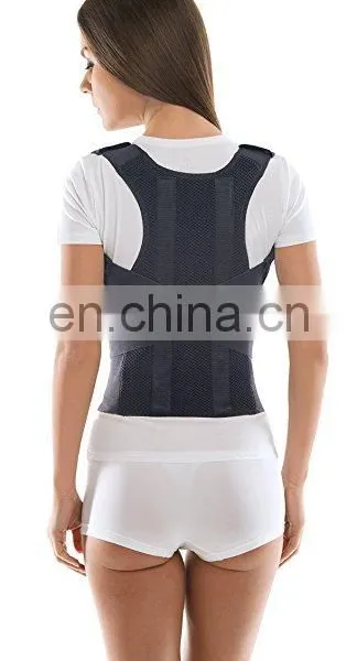 Back Pain Relief Posture Corrector for Men and Women photo-3