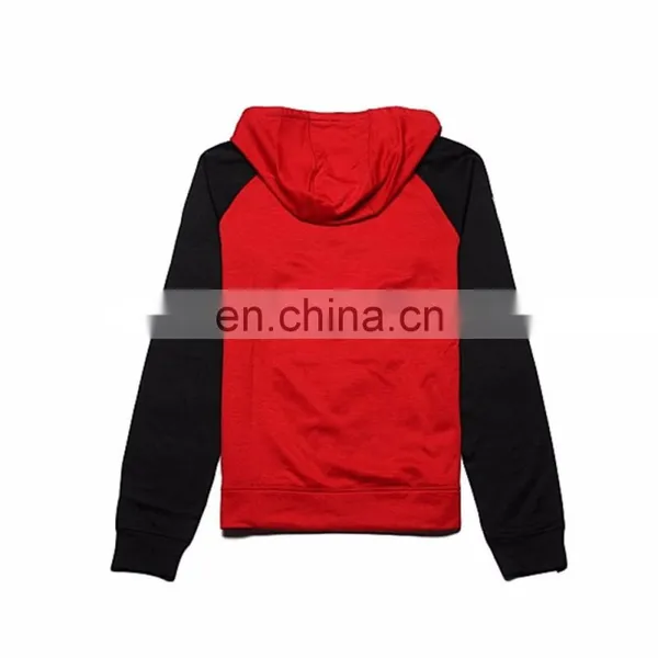 High Quality Mens Custom Zipper Pocket Gym Sweatshirts for Sale photo-2