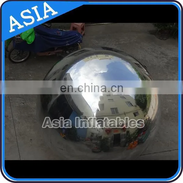 PVC Inflatable Mirror Ball for Fashion Show photo-3