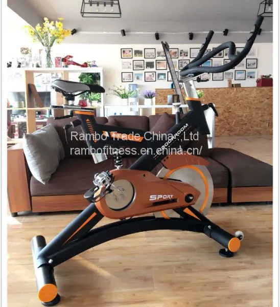High-quality Spin Bike RB-8809 Best Exercise Bike From China photo-5