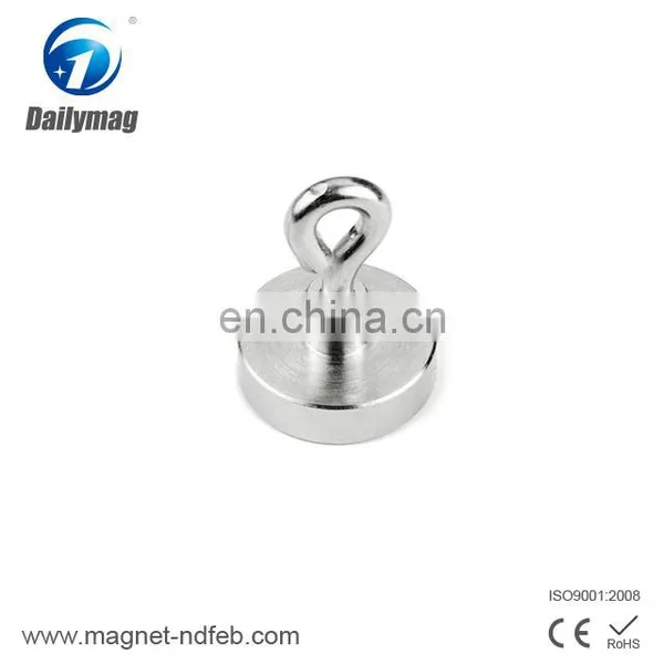 Strong Long Magnet Fishing Neodymium photo-5