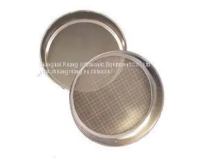 Ss304 Vibrating Grading Test Sieves With Europe Tyler ASTM Standard (SY200) photo-5