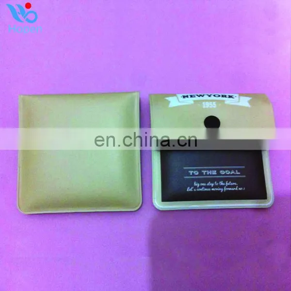 EVA Portable PVC Pocket Ashtray (portable Pouch for Cigarettes) photo-4