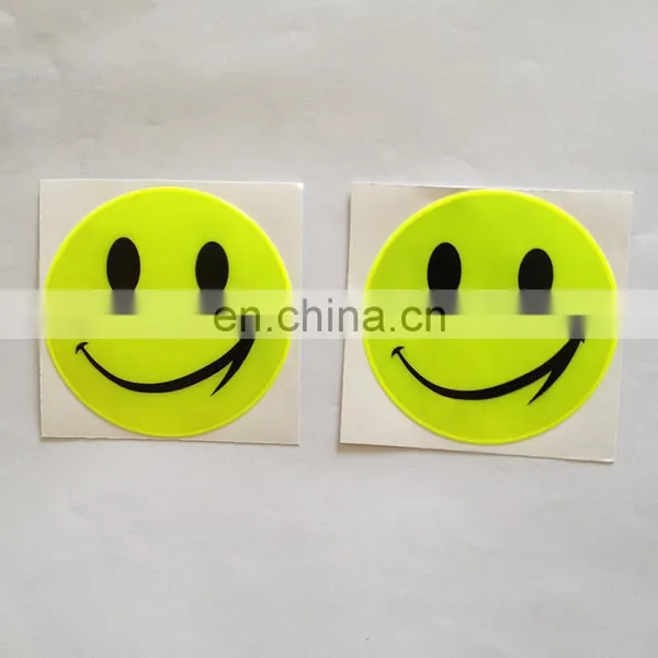 Packing Beautiful Car Reflective Stickers