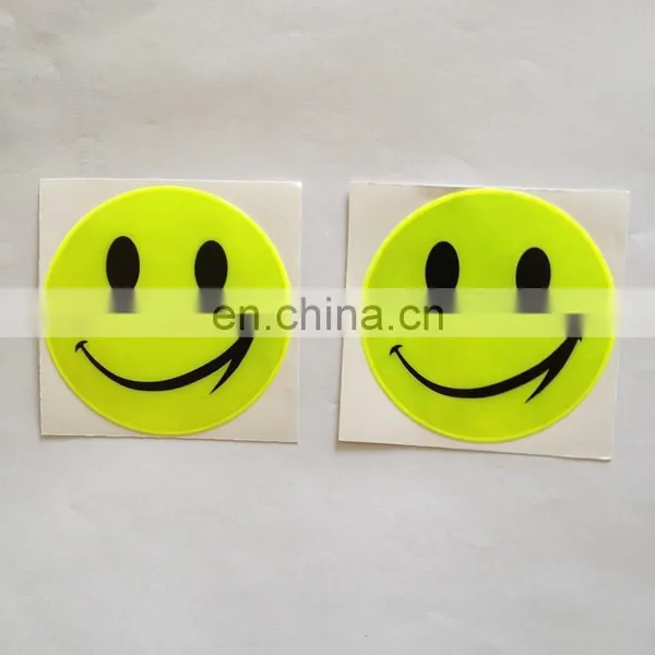 En13356/En71 Reflex Hanger Reflective Wall Stickers Night Reflective Sticker