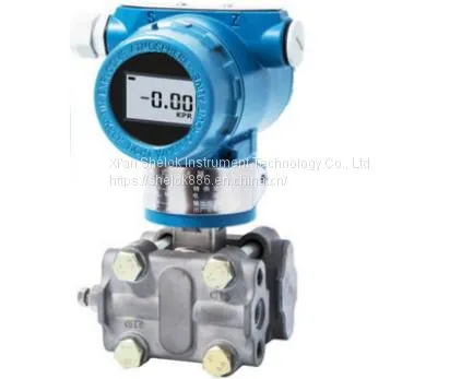 3051 Capacitive differential pressure transmitter