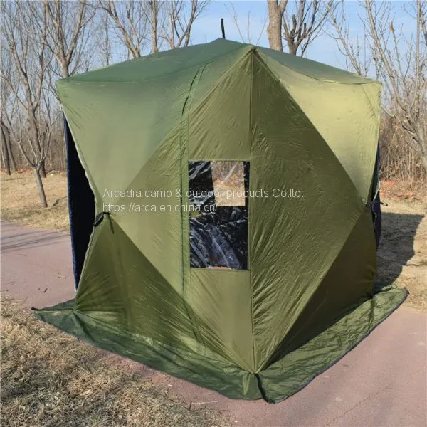 2018 Sturdy and Durable Factory Hot Sales Fishing Tent F01 photo-3