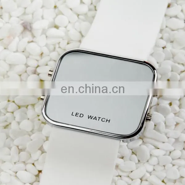 New Arrival Kids Watch Colored Silicon Wrist Watch Led Watch photo-2