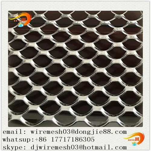 Low Price High Quality Expanded Metal Screen Ceiling Maker photo-4