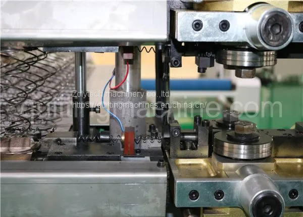 Zolytech Spring Assembly Machine photo-2