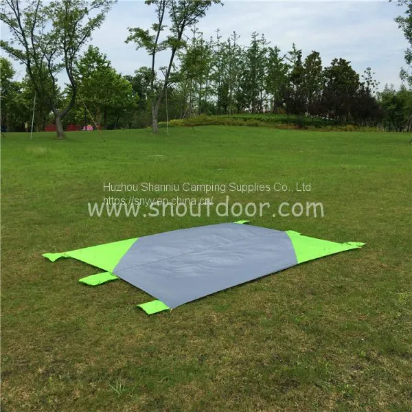 Lightweight Camping Sand Free Beach Mat photo-2