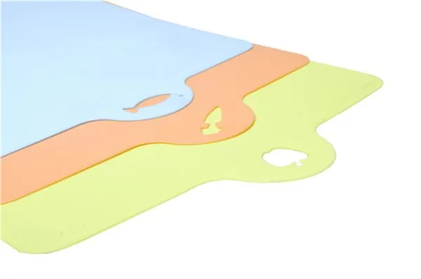 Plastic Thin Chopping Block