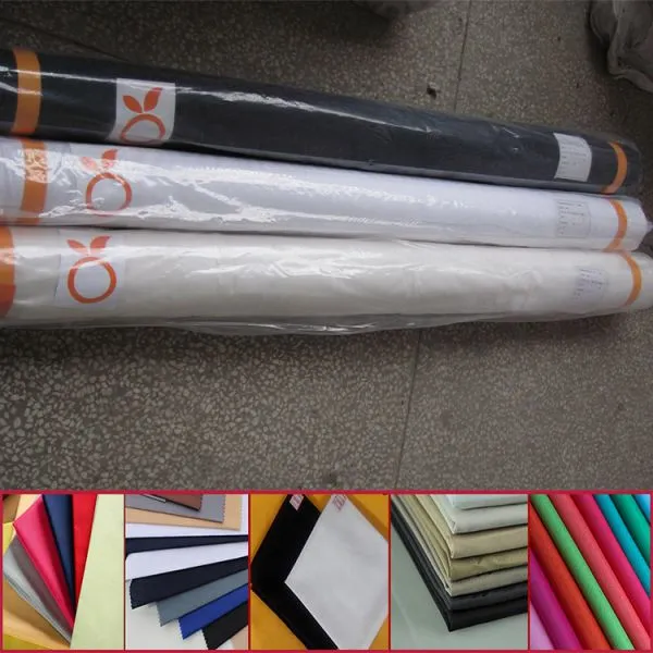 China Super TC90/10 45x45 110x76 58/60 Dye Finished Fabric photo-4