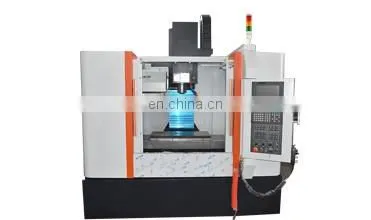 3 Axis Cnc Vertical Machining Center Cnc Vmc 600 for Sale photo-5